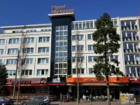 Cityhotel Monopol Hotels in der Nähe von Polizeikommissariat 15 – Davidwache