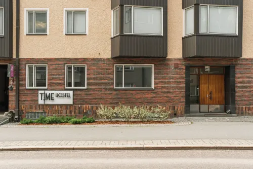 Time Hostel Hotels in Muurame