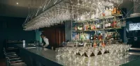 The Blue Water - Geoffrey Bawa Heritage Resort Hotel - bar