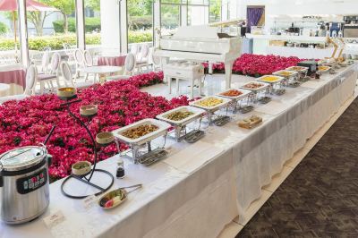 レストラン ホテル エルセラーン大阪の写真