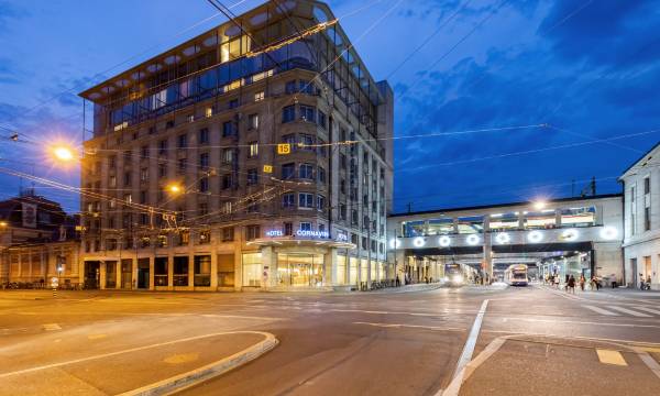 Hotel Cornavin