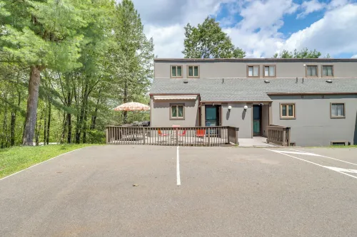 Indoor Pool | Near Skiing | Tannersville Townhome - Wifi