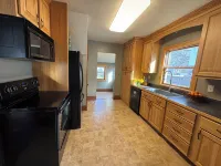 Charming 3-bedroom house in Oneonta, 4mins from Cooperstown Allstar Village. AC!