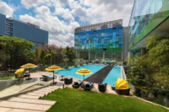 Vivanta Bengaluru, Whitefield Hotels in Bengaluru