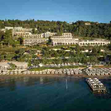 Aeolos Beach Resort Hotel Exterior