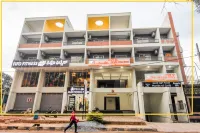 Suraksha Stay Whitefield Hotel - Wifi