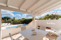 Villa Nuvole Bianche Con Piscina by Wonderful Italy - Huvilat