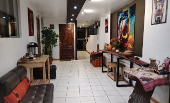 Hospedaje Casa Sapantiana