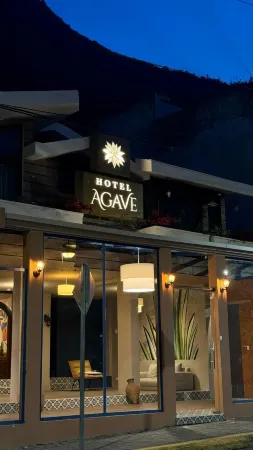 Hotel Casa Agave