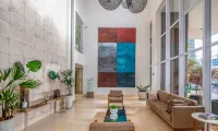 Incredible Stay With Pool and gym in Setor Bueno - Dnag - Homestays