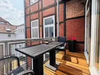 Charming old town apartment