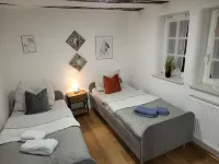 Accommodation kostera 1 OG Hotels in Babenhausen