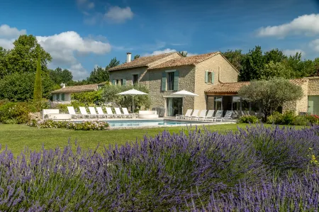 La Mas Fanny À Gordes