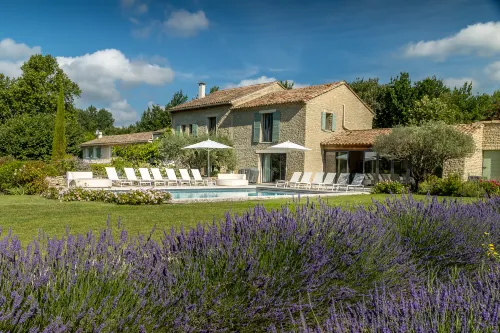 La Mas Fanny À Gordes Hotels in Gordes