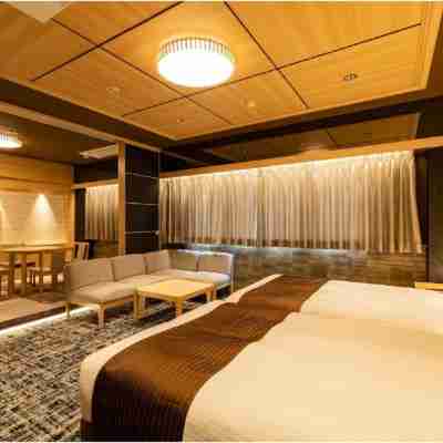 ホテルグランスパアベニュー Rooms