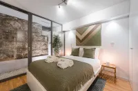 GuestReady - Relaxing Getaway in Santos Pousada - 2-Star