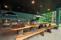 Seven Ranch Jungle Villa Các khách sạn ở Carara