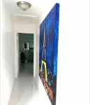 Charming 3-bedroom house in lovely Miami with AC, WiFi Palmetto Estates住宿飯店