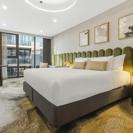 Melbourne City Apartment Hotel