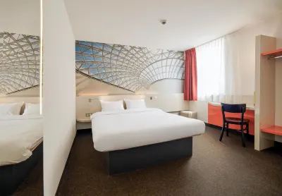 B&B Hotel Katowice Centrum Hotels in 