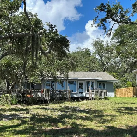 Sunsets & Serenity: Tranquil Waterfront Escape on the Ochlockonee in Panacea