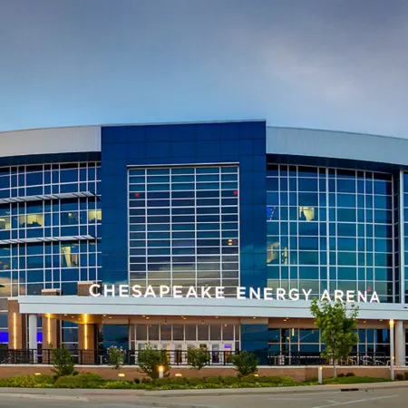 Holiday Inn Express & Suites OKLAHOMA CITY DWTN - BRICKTOWN by IHG Отели рядом с достопримечательностью «Бриктаун»