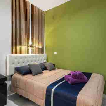 MADRID CENTRO APARTMENT : 2 BEDROOMS Rooms