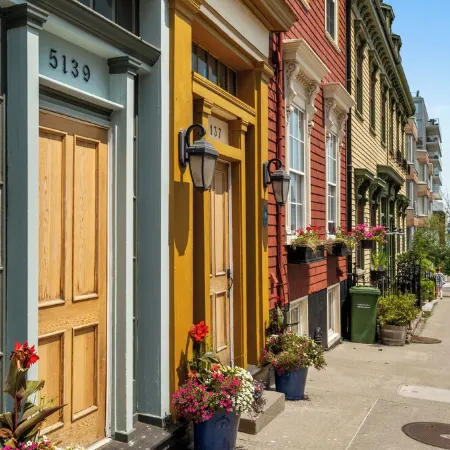 Historic Flat Best DT Location