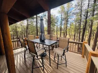 Come Get Cozy in The Coues Cabin
