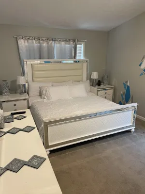 Fairburn retreat just 19 minutes from Camp Creek Marketplace