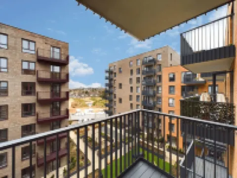 Luxury Entire New Apartment