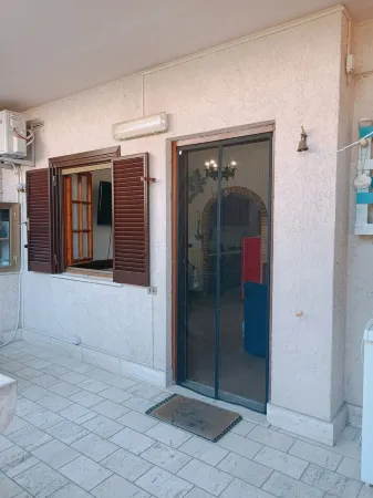 Adriano's beach house