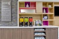 Home2 Suites by Hilton Pecos - breakfast