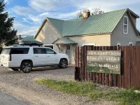 Montana House: 2 bedroom, 1 loft, 1 BR historic railroad house in Lima, Montana
