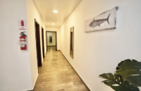 Charming & Spacious 2-bedroom Apartment Near Ocean-Starfish Villa