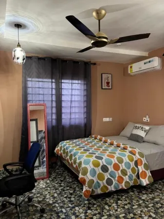 Renda Residence - One Bedroom Apartment Отели в г. Sekondi-Takoradi Metropolitan