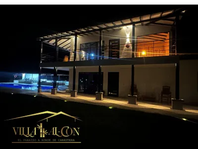 Villa AlCon -5 Bedrooms- Luxury villa in the heart of Colombia’s coffee axis!! โรงแรมใน