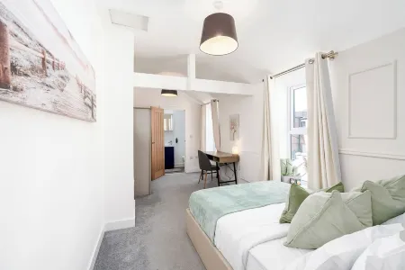 Archies Cozy Retreat Premier Apartments Derby