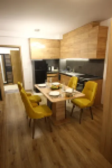 SOFIA CENTRAL LUXURY APARTMENT "2B" with parking