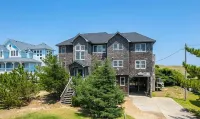 Oceanfront, Pet- & Handicap- Friendly Home w/ Heated Pool, Elevator & Game Room