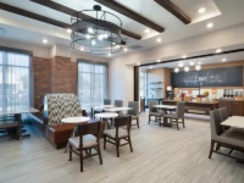 Hampton Inn by Hilton Greer Greenville Hoteles en Greer