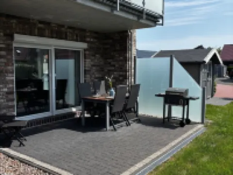 Vacation apartment "MeerLust" Hotels in Carolinensiel