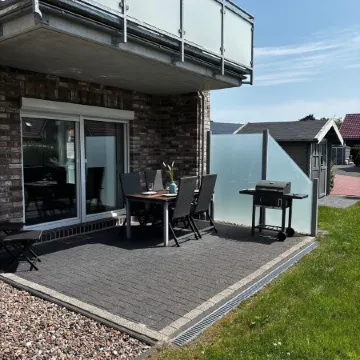 Vacation apartment "MeerLust"