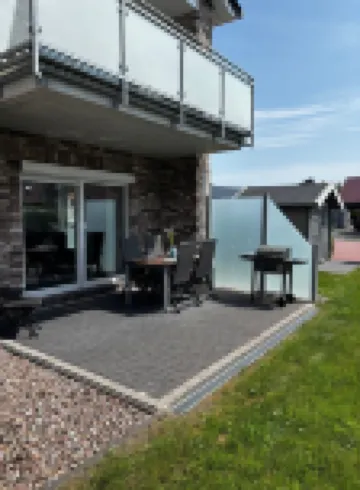 Vacation apartment "MeerLust"