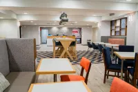 Hampton Inn Gonzales - Morgenmad