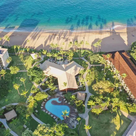Outrigger Kaanapali Beach Resort