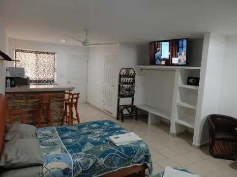 Nice apartment2 Screen 50"