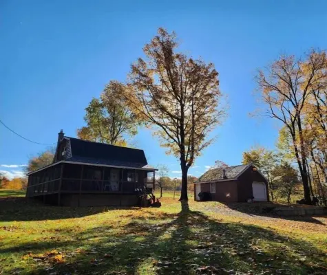 Lackawanna Lodge - Cozy two bedroom cottage Hotels in Ararat Township