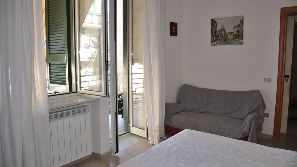 Apartment with all amenities