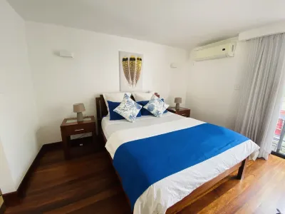 A 5 min à Pied de la Plage, Appt en rez de Jardin 1 Chambre Idéal Pour Couple Hotels in 